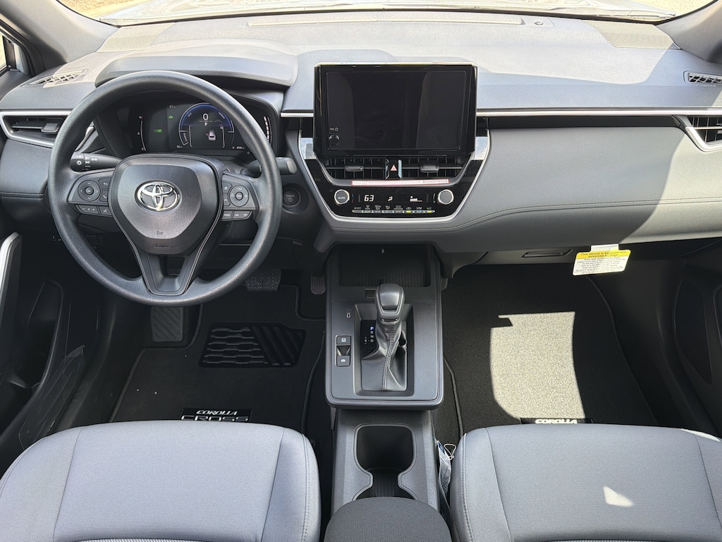 New 2026 Toyota Corolla Cross Hybrid S SUV