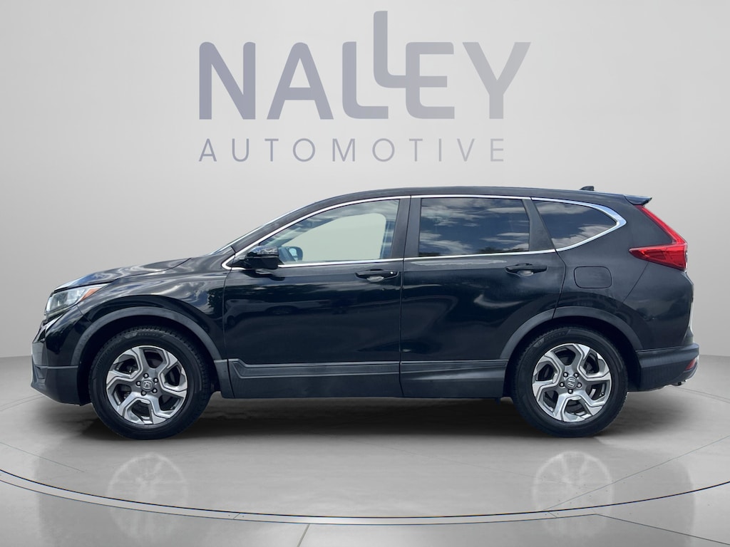 Used 2017 Honda CR-V EX-L SUV