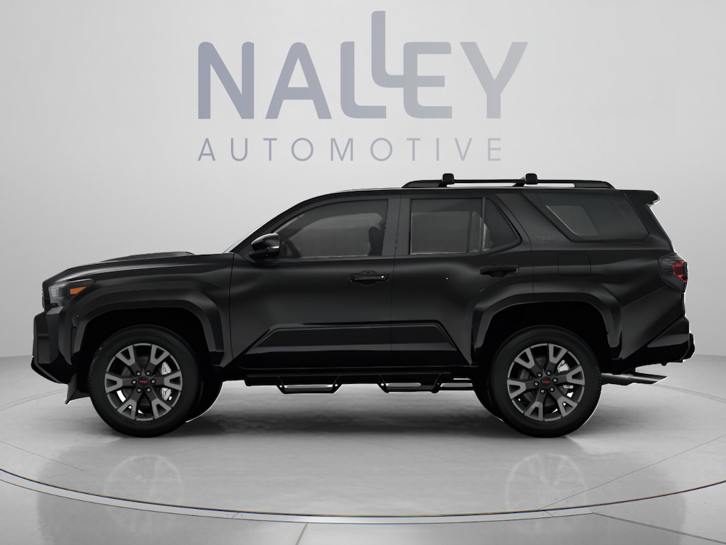 Used 2025 Toyota 4Runner SR5 SUV