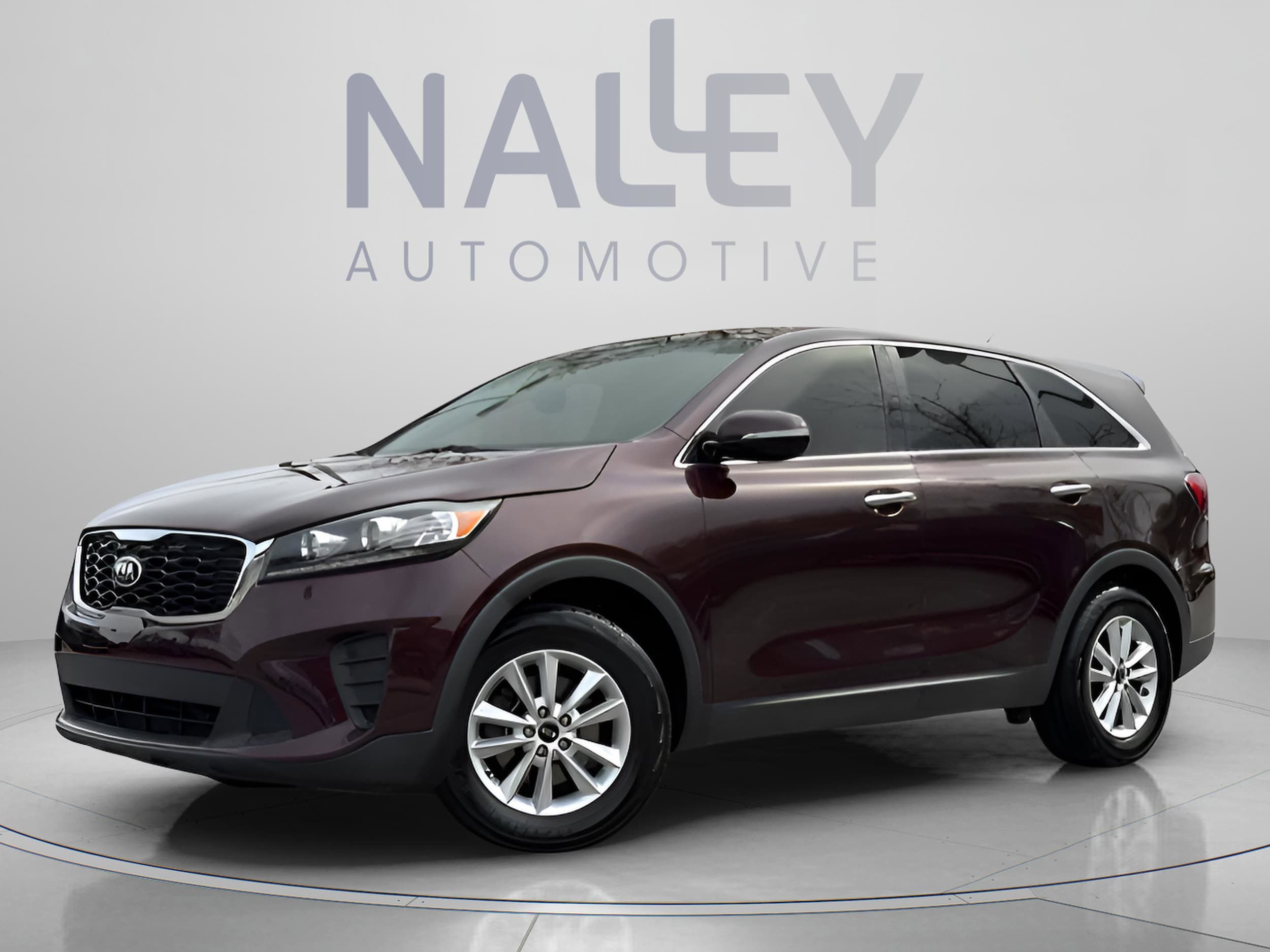 2019 Kia Sorento LX