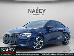 2023 Audi A3