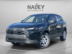 2026 Toyota Corolla Cross