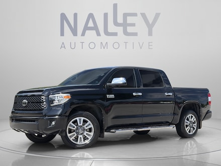 2018 Toyota Tundra SR5 Truck CrewMax