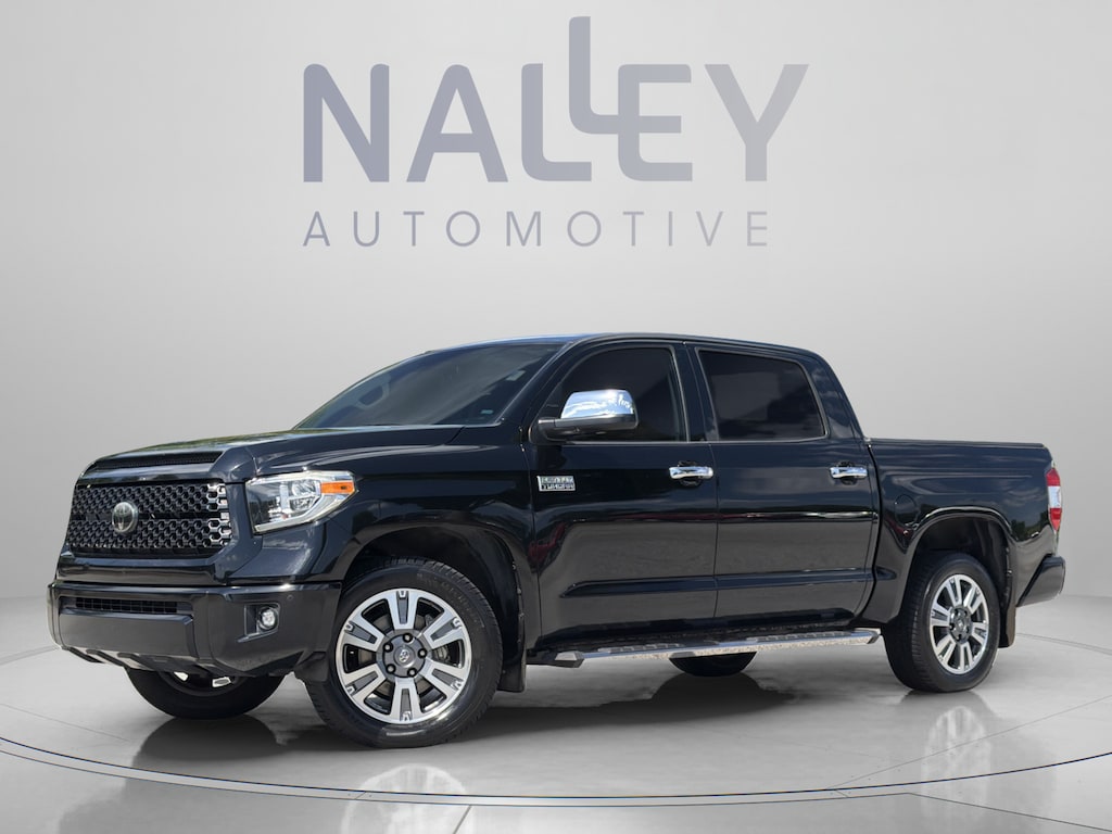 Certified 2018 Toyota Tundra SR5 Truck CrewMax