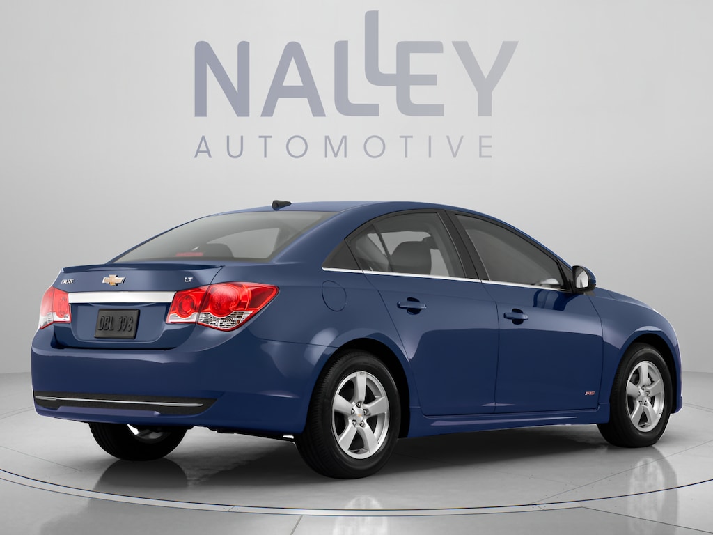 Used 2014 Chevrolet Cruze 1LT Sedan