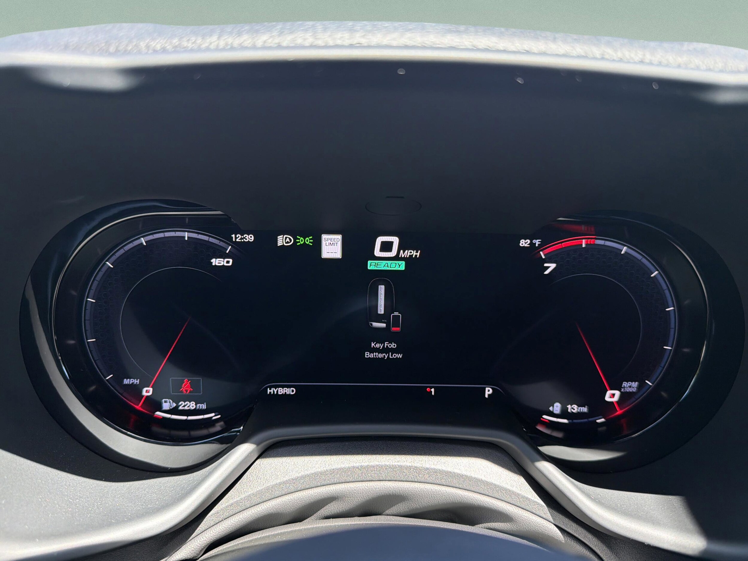2024 Dodge Hornet R/T Plus - Photo 16