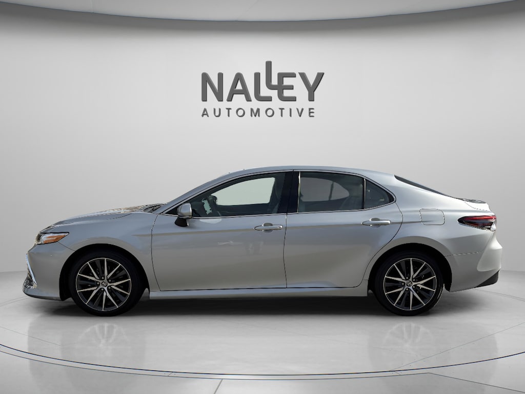 Certified 2023 Toyota Camry XLE V6 Sedan