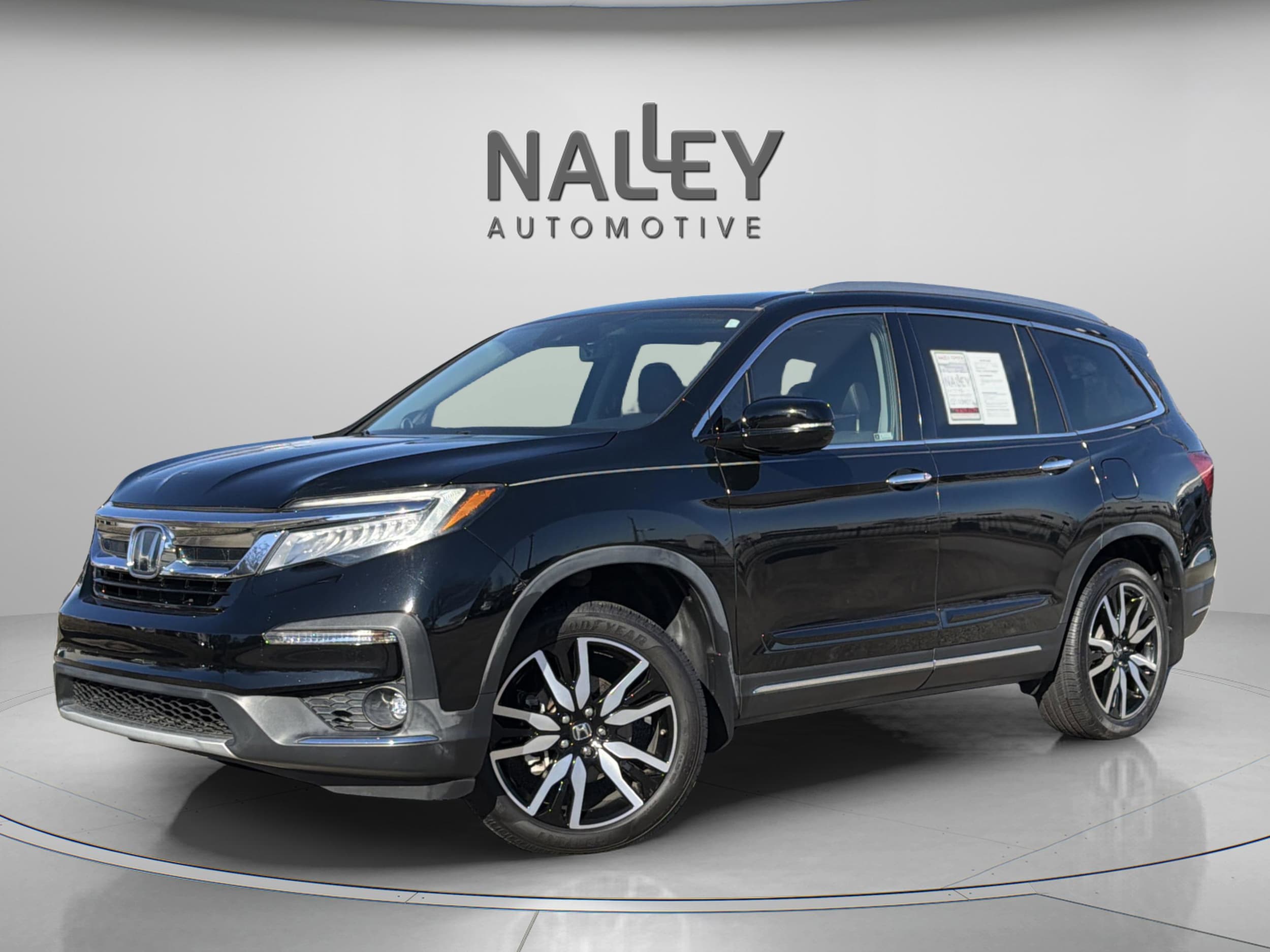 2020 Honda Pilot Touring