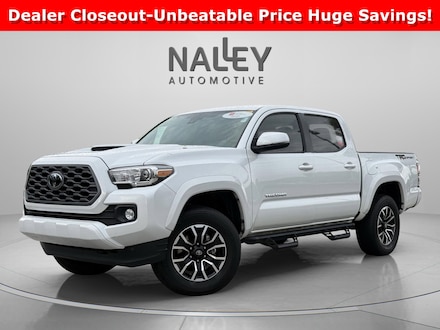 2023 Toyota Tacoma TRD Sport Truck Double Cab