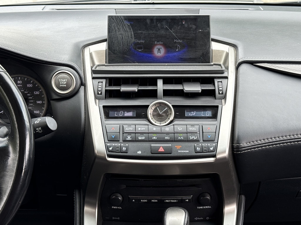 Used 2017 Lexus NX 200t NX Turbo SUV