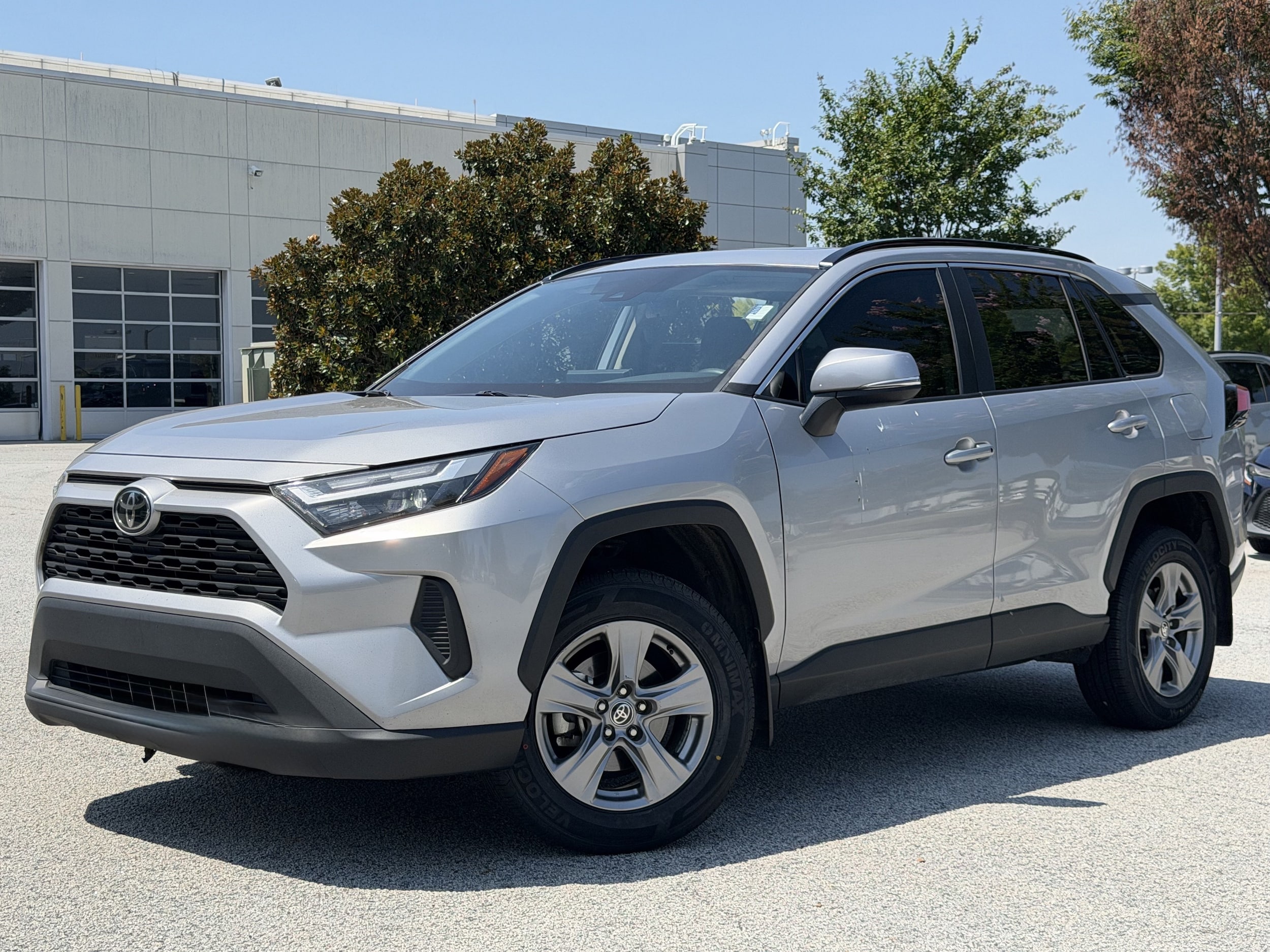 2024 Toyota RAV4