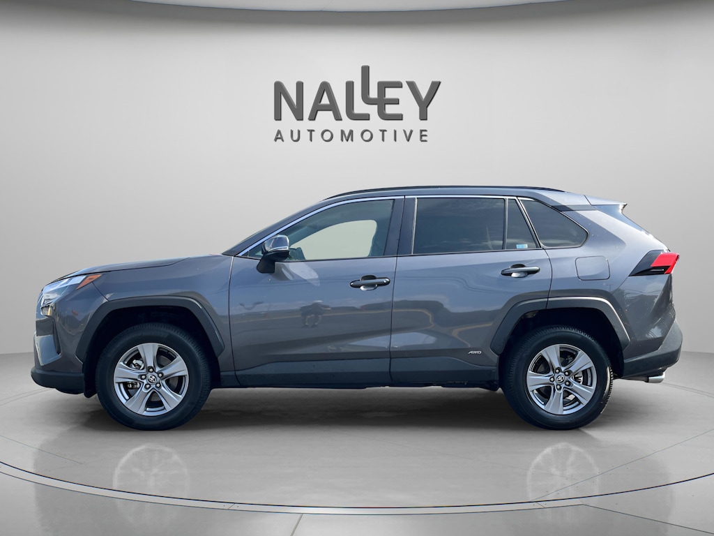 Used 2022 Toyota RAV4 Hybrid Hybrid XLE SUV