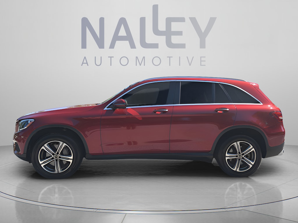 Used 2019 Mercedes-Benz GLC 300 GLC 300 SUV