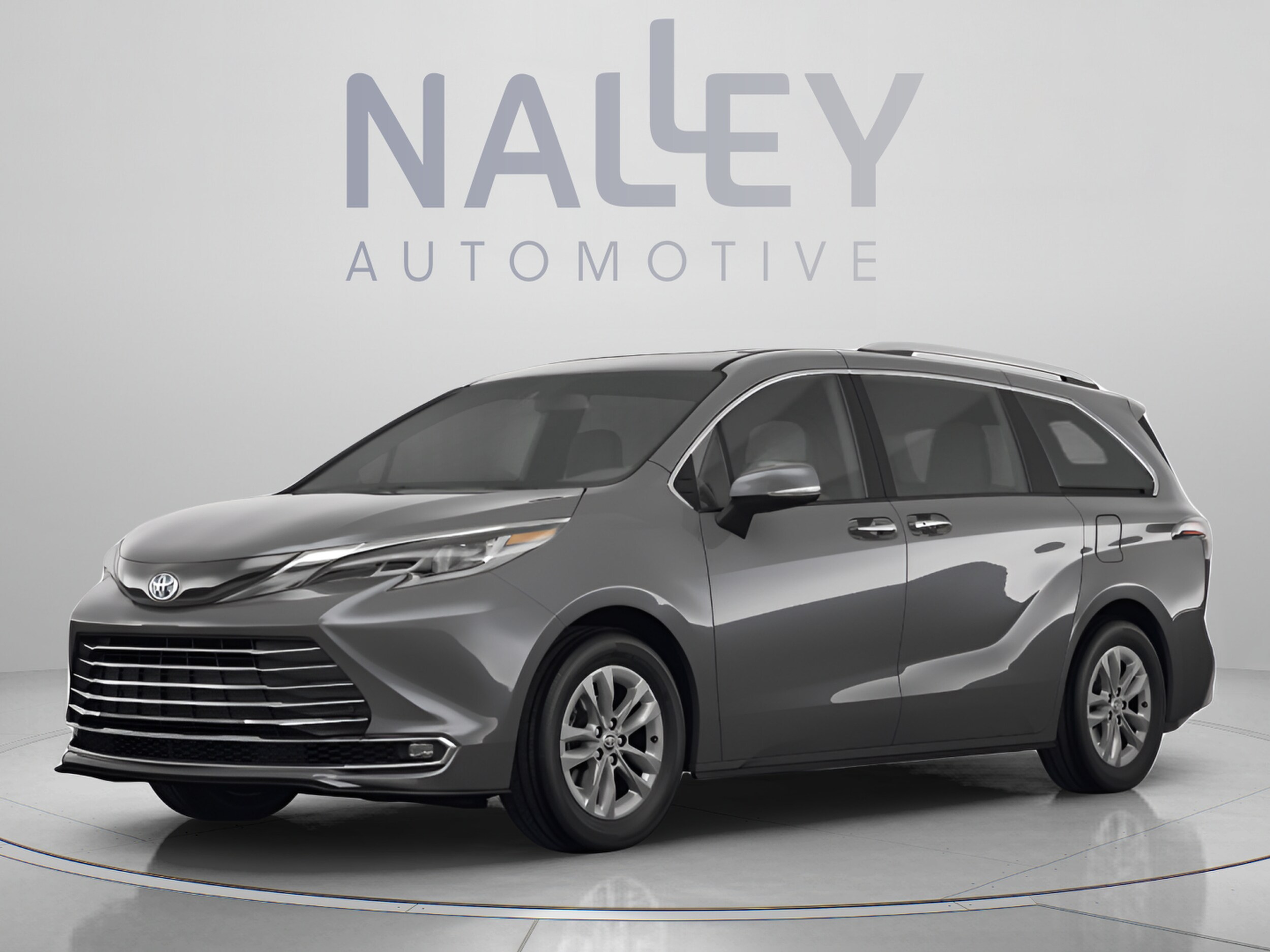 2024 Toyota Sienna XLE for sale in Roswell, GA
