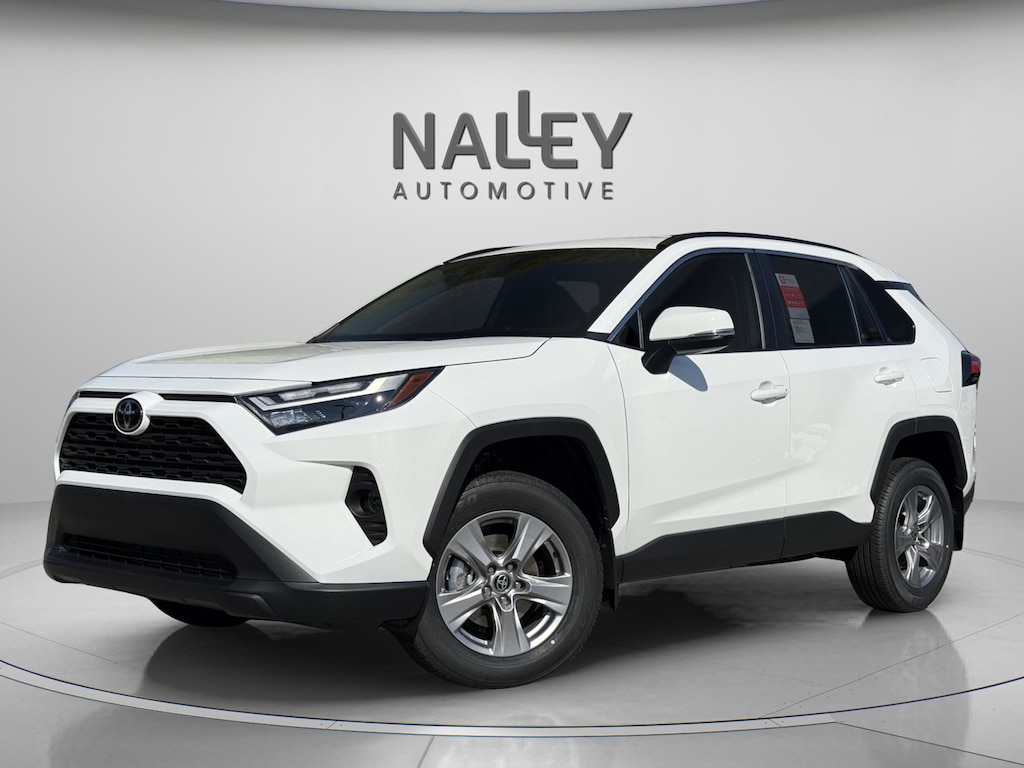 Certified 2025 Toyota RAV4 XLE SUV