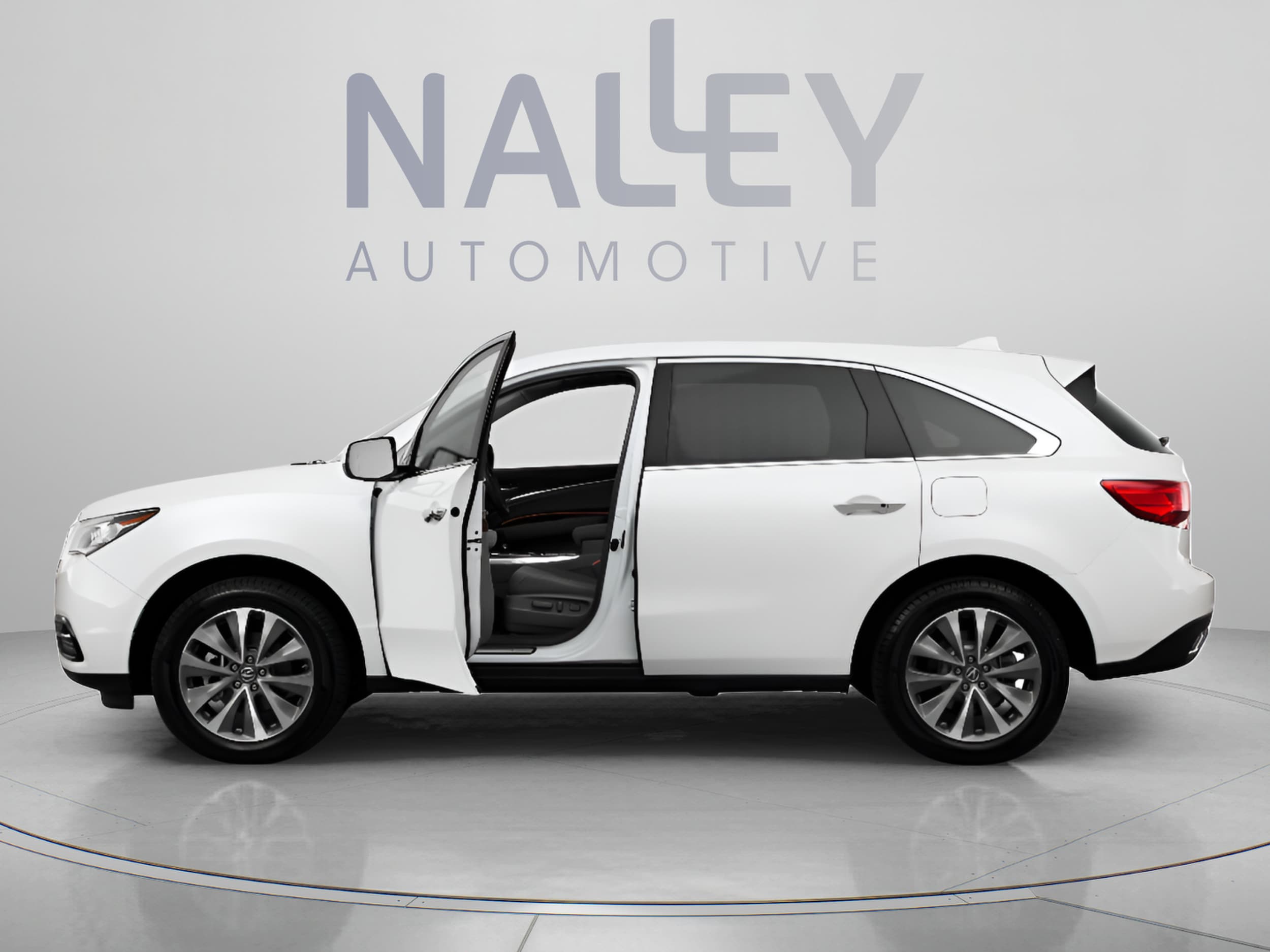 Used 2014 Acura MDX Base with VIN 5FRYD3H21EB015077 for sale in Stonecrest, GA