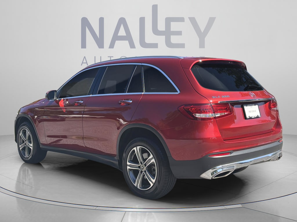 Used 2019 Mercedes-Benz GLC 300 GLC 300 SUV