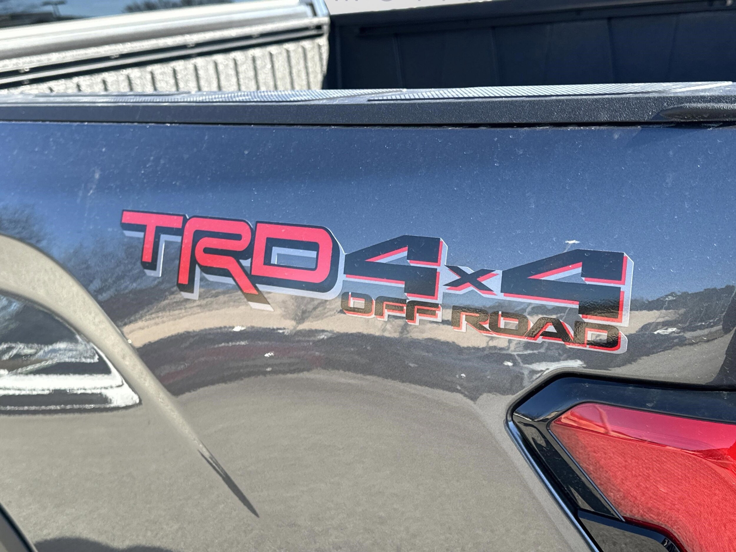 2026 Toyota Tundra Limited - Photo 38
