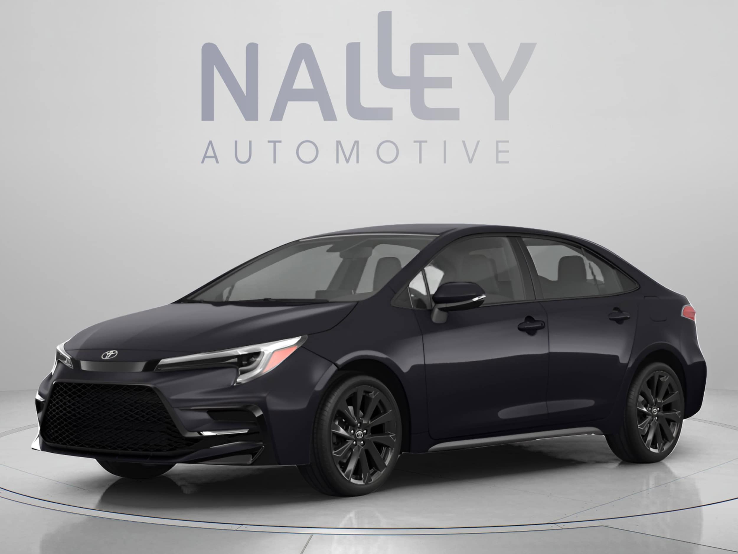 2026 Toyota Corolla SE CVT's photo