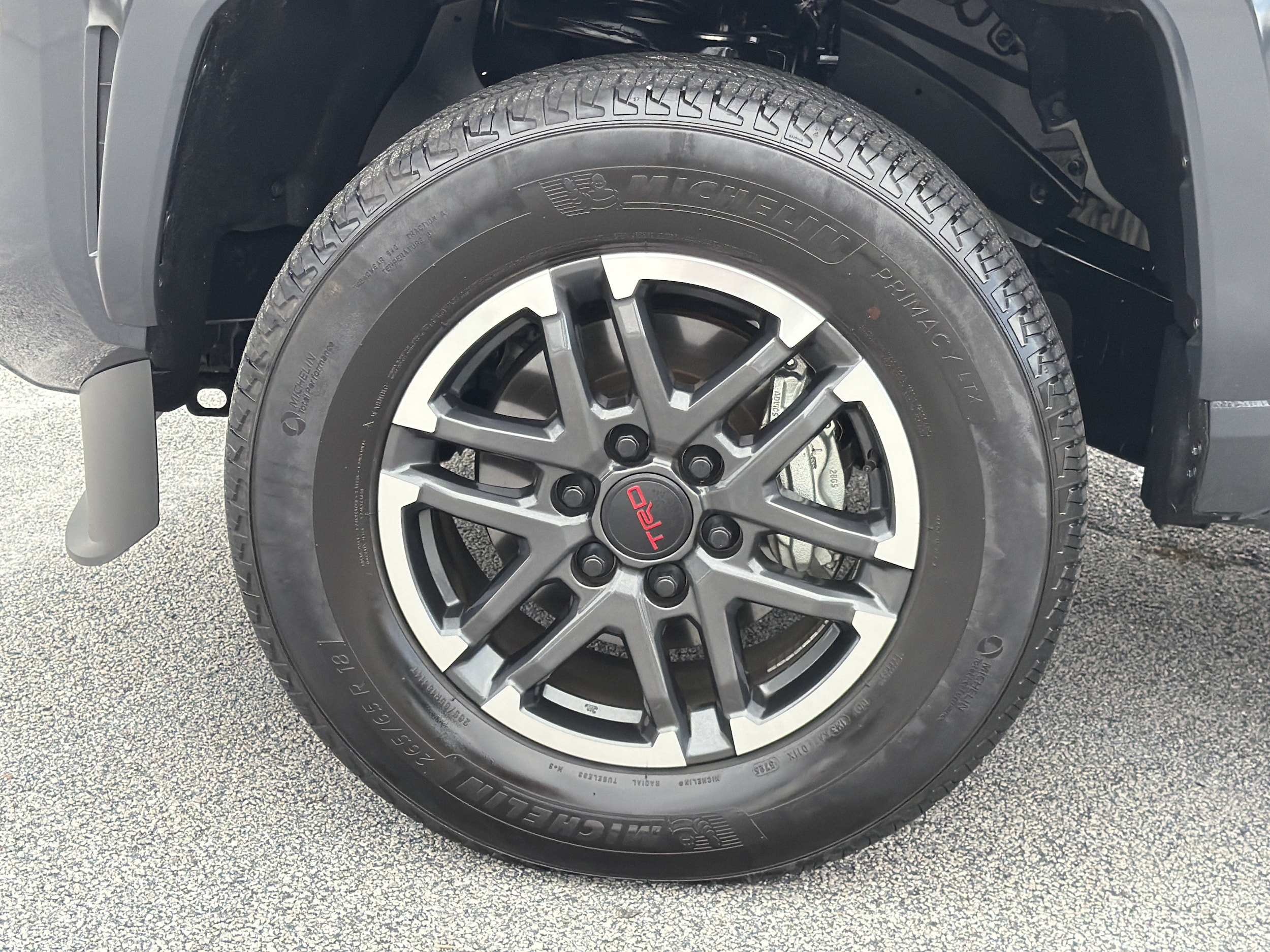 2026 Toyota Tacoma TRD Sport - Photo 31