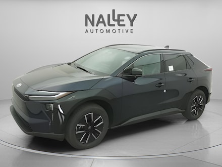 2026 Toyota bZ XLE SUV