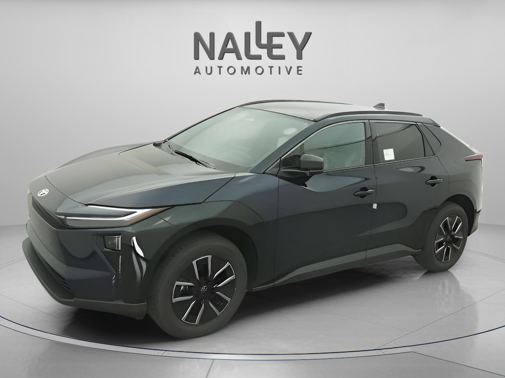 New 2026 Toyota bZ XLE SUV
