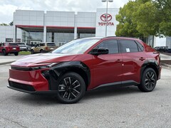 2026 Toyota bZ XLE XLE FWD PLUS