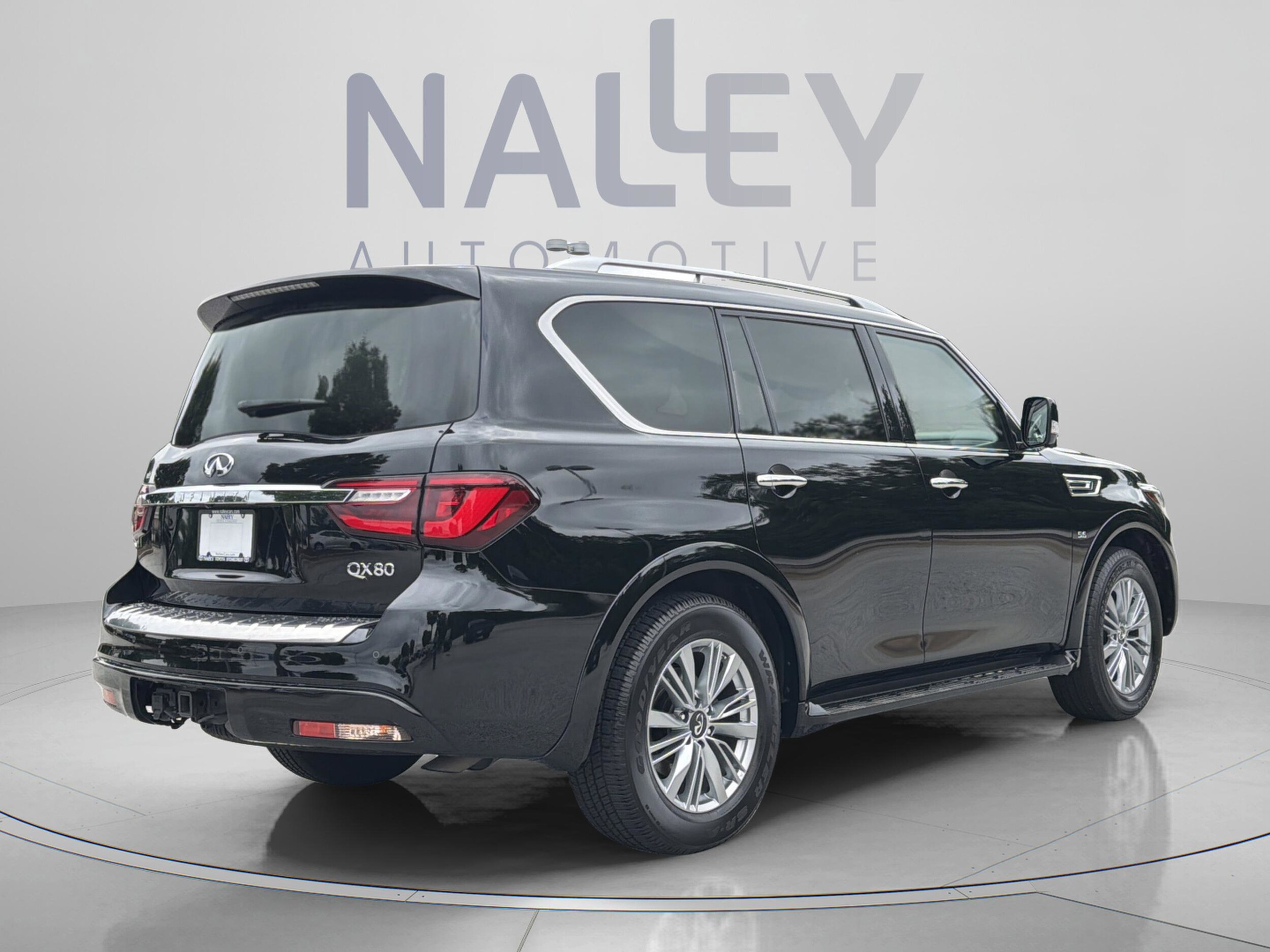 2020 INFINITI QX80 Base - Photo 5