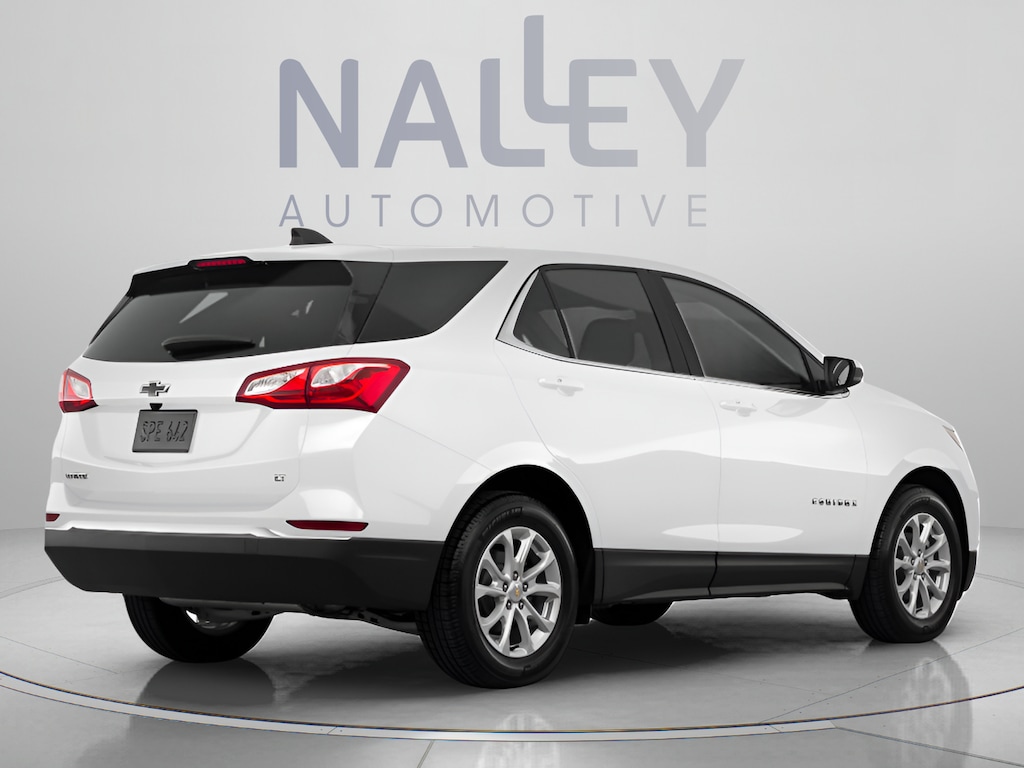 Used 2020 Chevrolet Equinox LS SUV