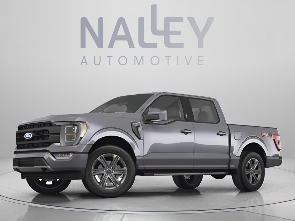 Used 2022 Ford F-150 LARIAT Truck SuperCrew Cab