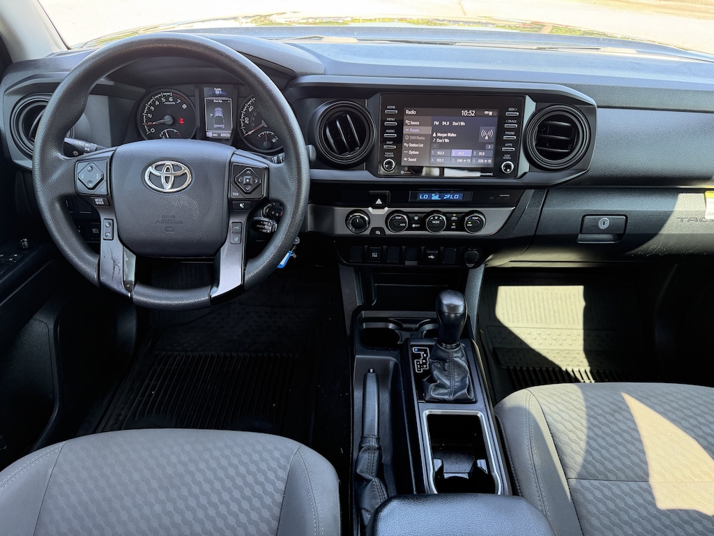 Used 2022 Toyota Tacoma SR Truck Double Cab