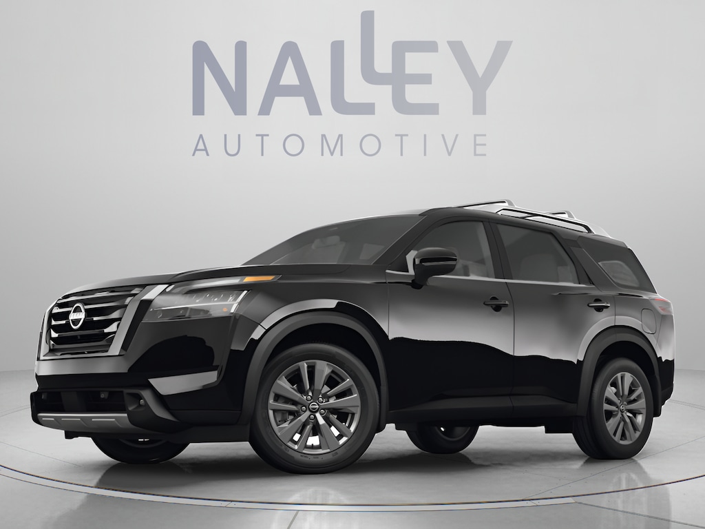 Used 2024 Nissan Pathfinder SL SUV