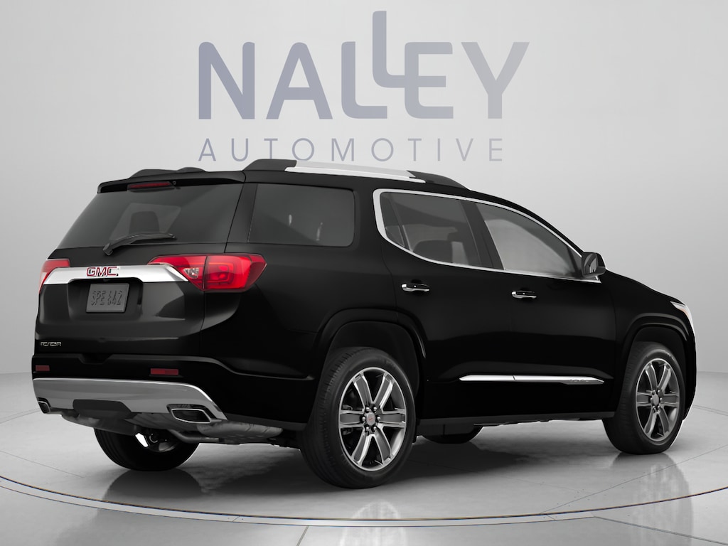 Used 2019 GMC Acadia Denali SUV