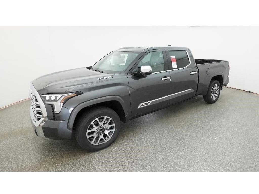 New 2026 Toyota Tundra i-FORCE MAX 1794 Edition i-FORCE MAX Truck