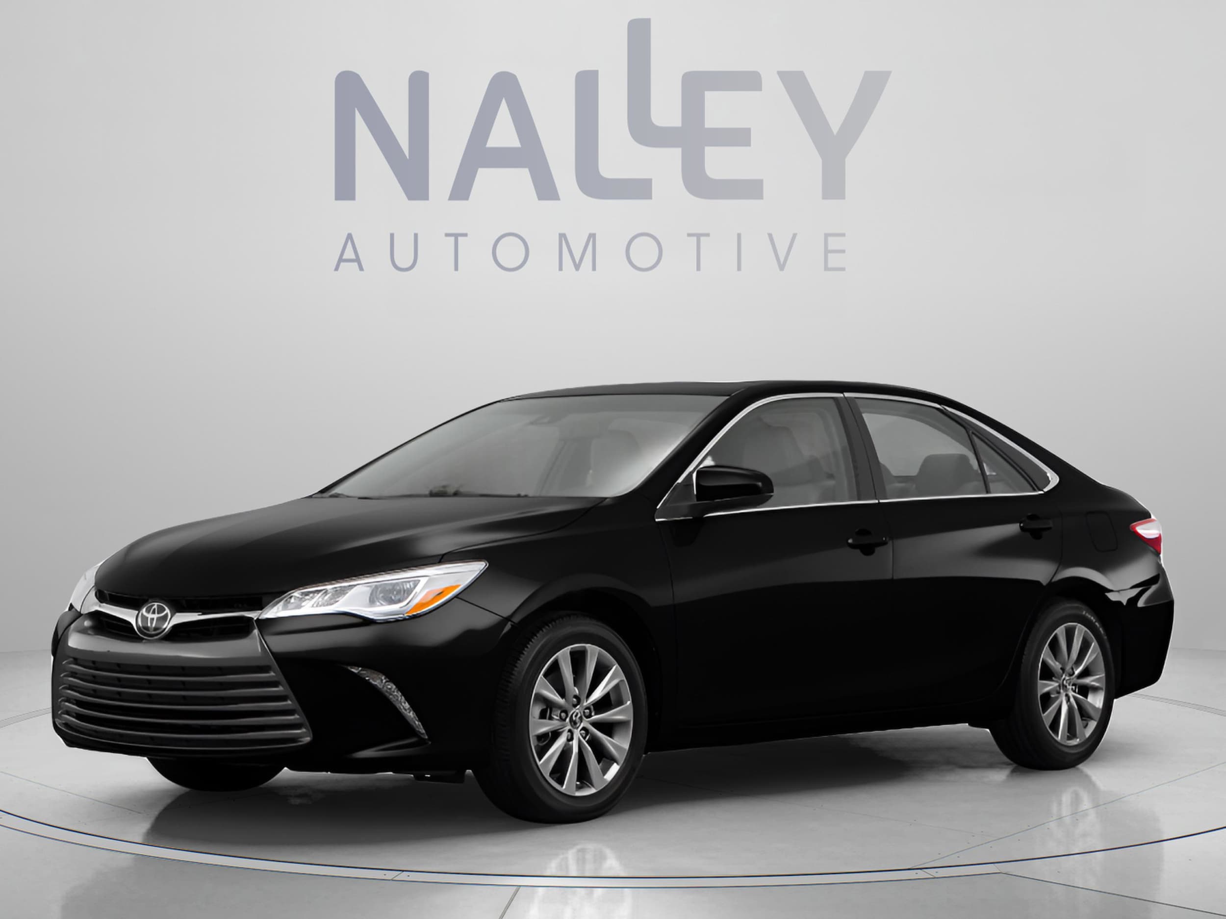 2015 Toyota Camry XLE