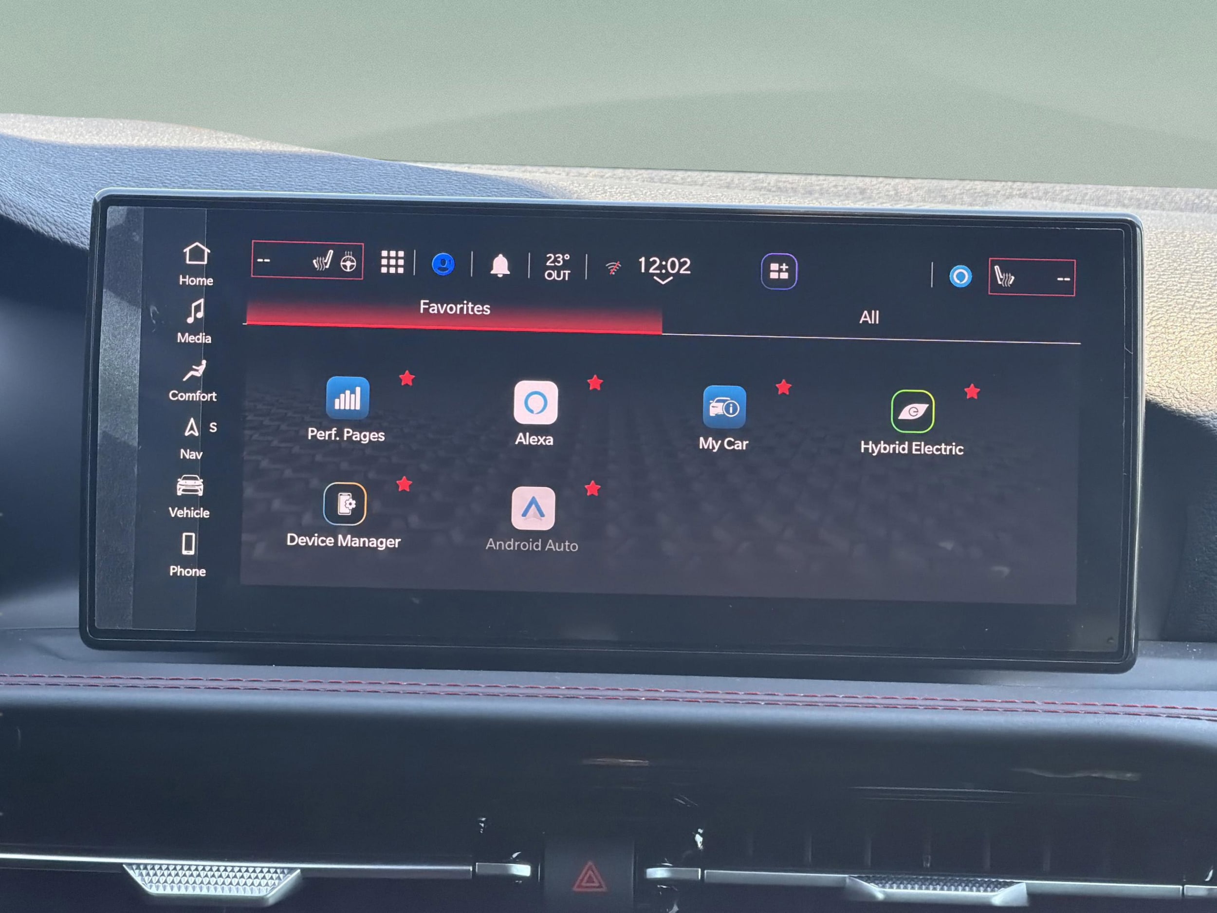 2024 Dodge Hornet R/T Plus - Photo 11
