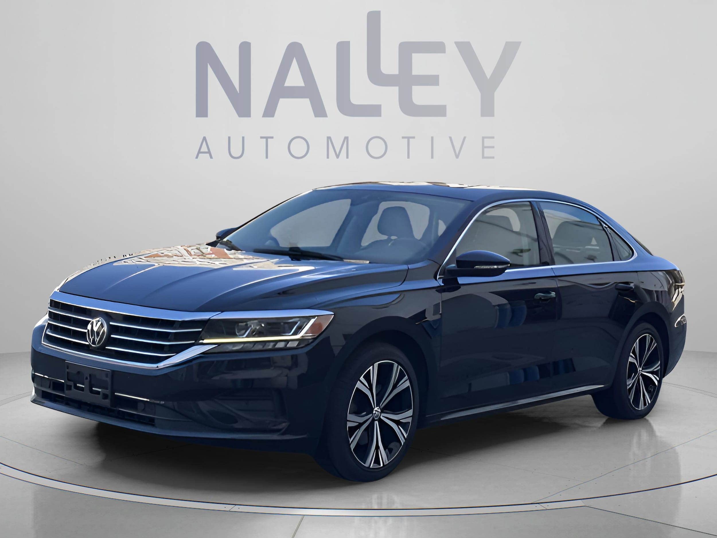 2020 Volkswagen Passat SEL