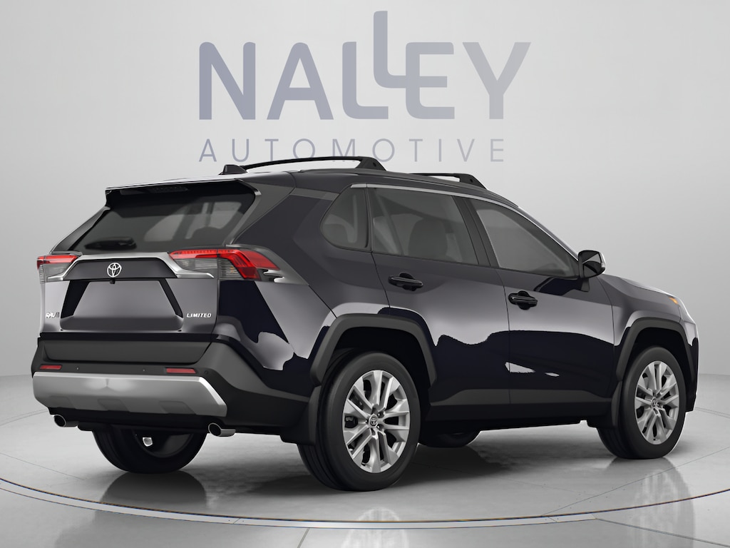 Used 2023 Toyota RAV4 XLE Premium SUV