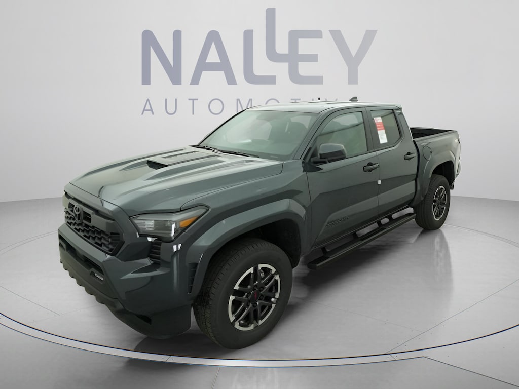 New 2026 Toyota Tacoma TRD Sport Truck