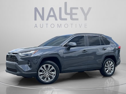 2023 Toyota RAV4 XLE Premium SUV