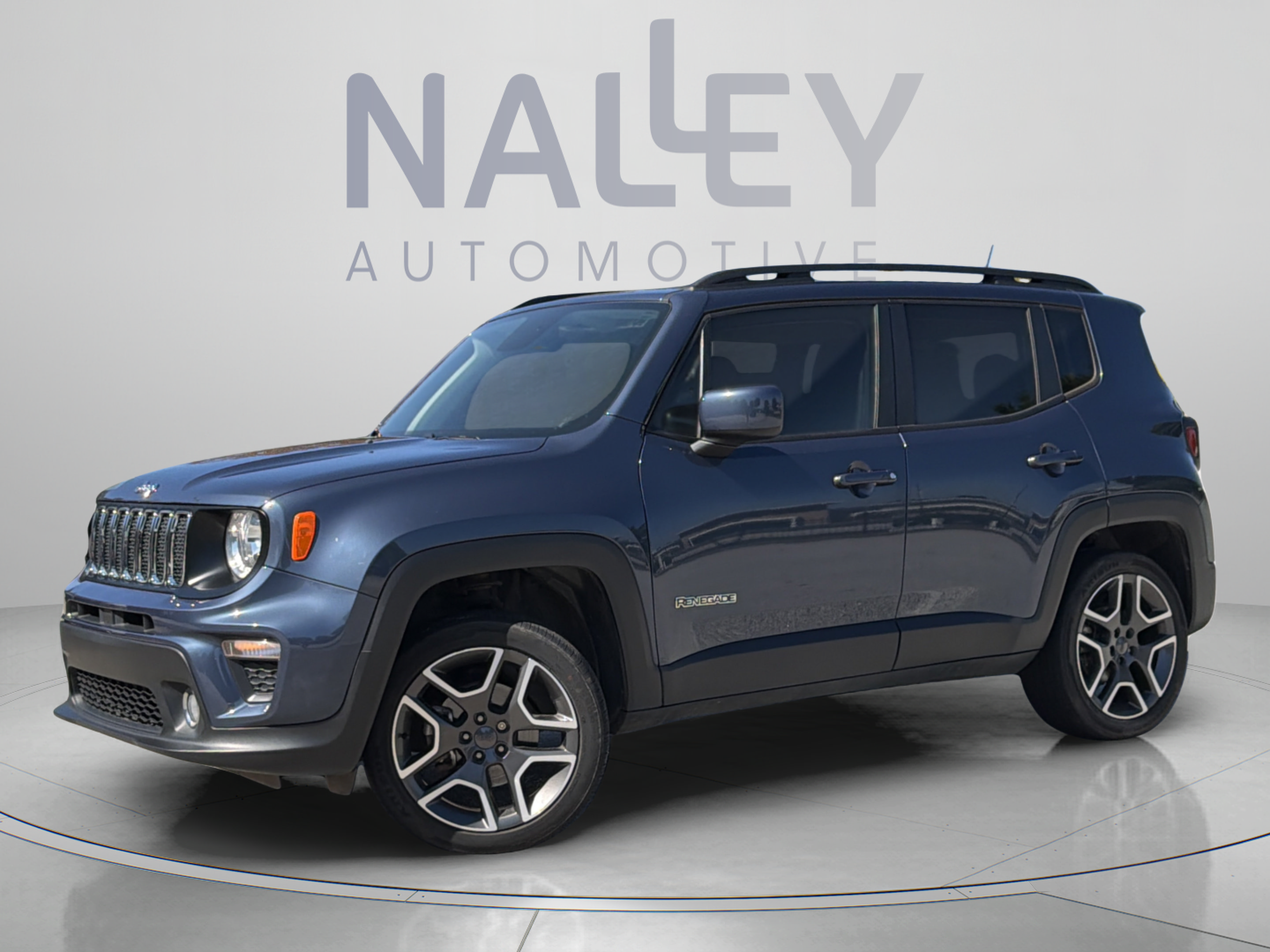 2020 Jeep Renegade