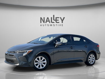 2025 Toyota Corolla Hybrid Hybrid LE Sedan