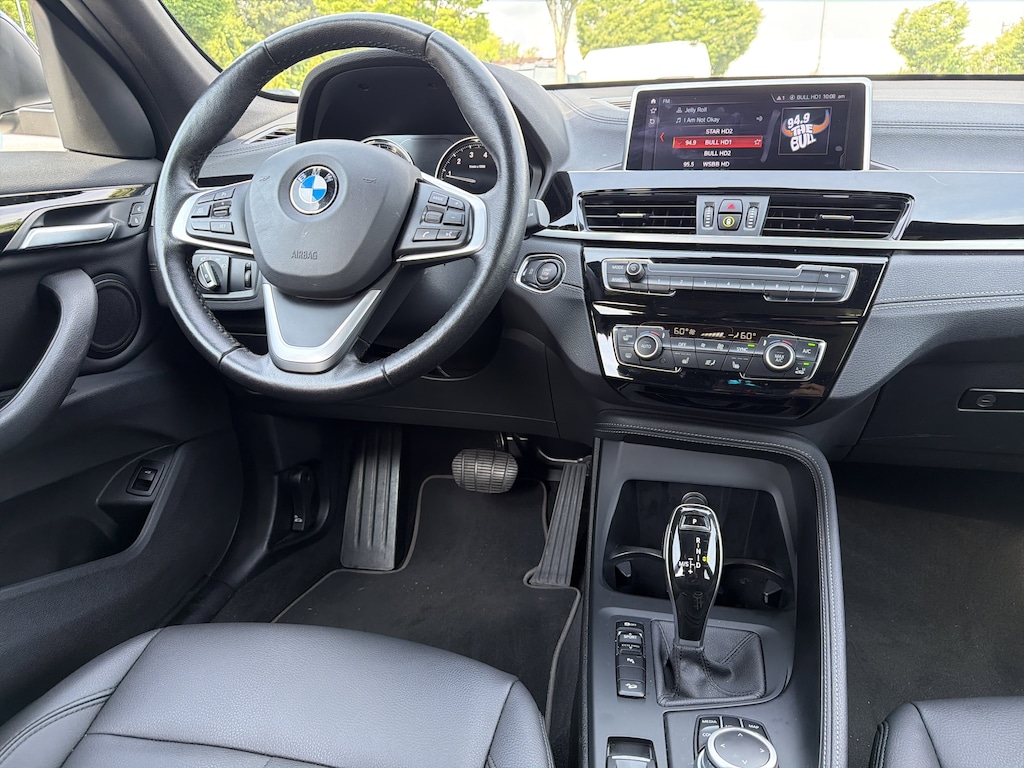 Used 2021 BMW X1 xDrive28i SUV