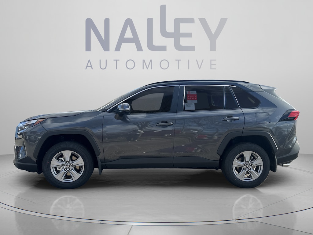 Certified 2025 Toyota RAV4 XLE SUV