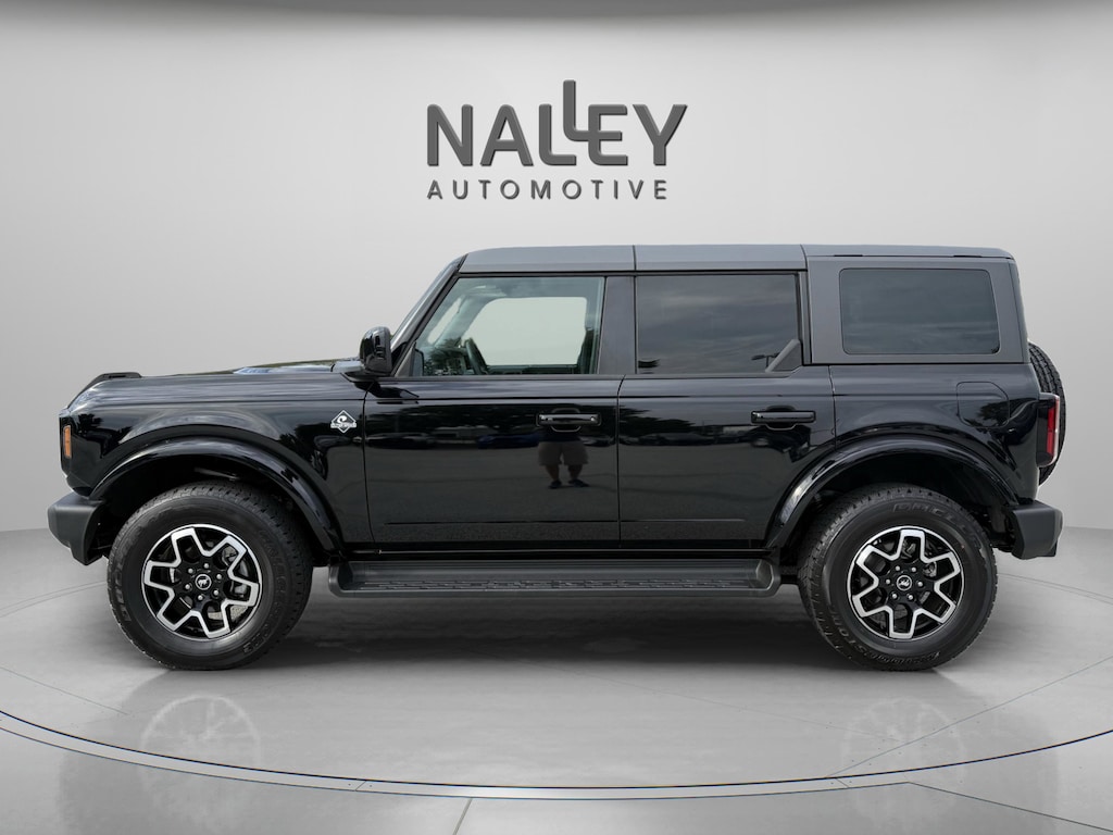 Used 2025 Ford Bronco Outer Banks SUV