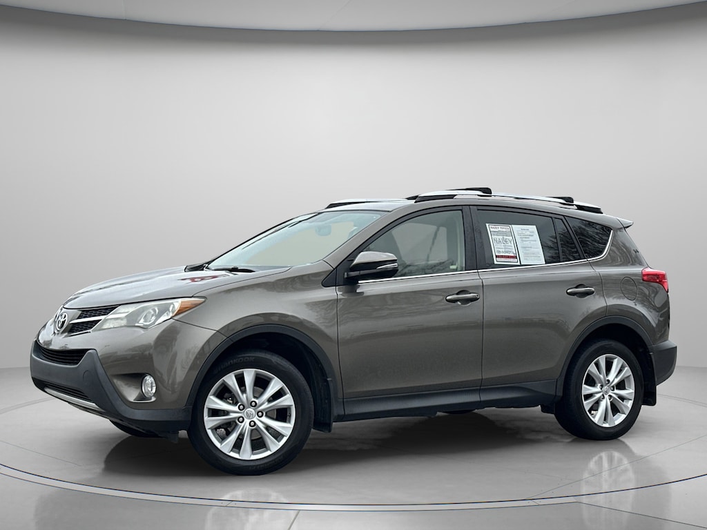 Used 2015 Toyota RAV4 Limited SUV