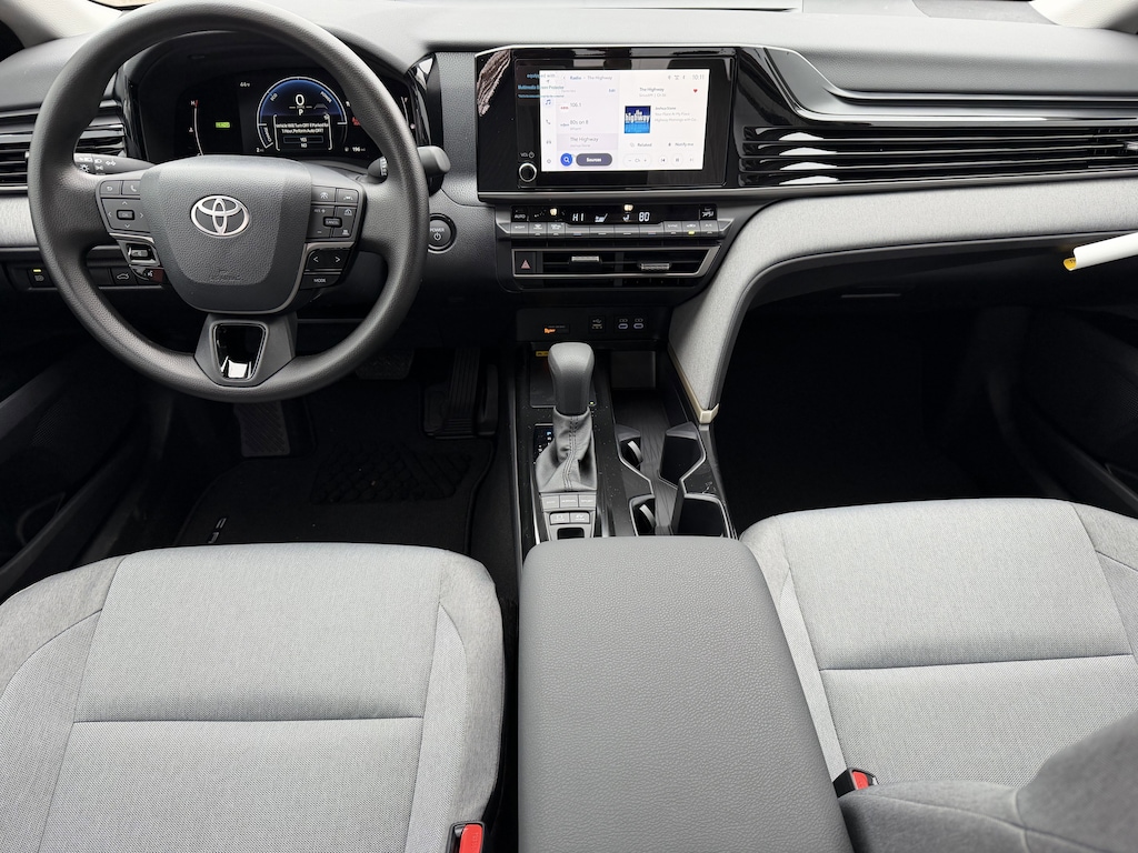 New 2026 Toyota Camry LE Sedan