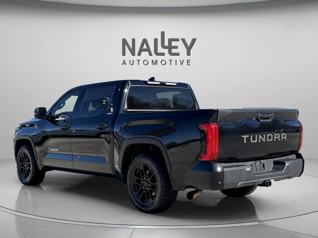Used 2023 Toyota Tundra SR5 Truck CrewMax