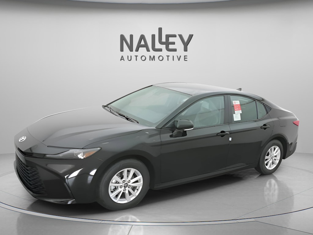 New 2026 Toyota Camry LE Sedan