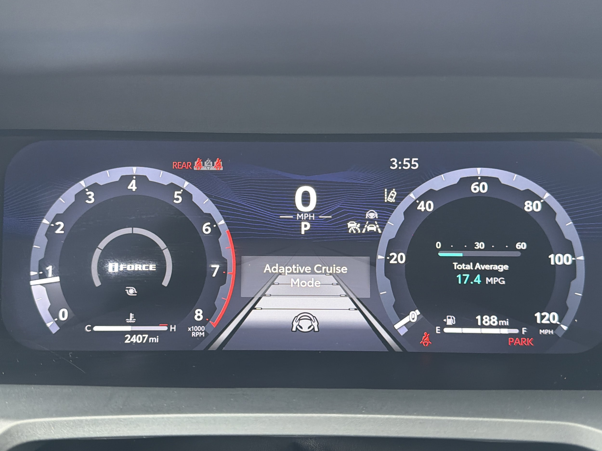 2026 Toyota Tacoma TRD Sport - Photo 13